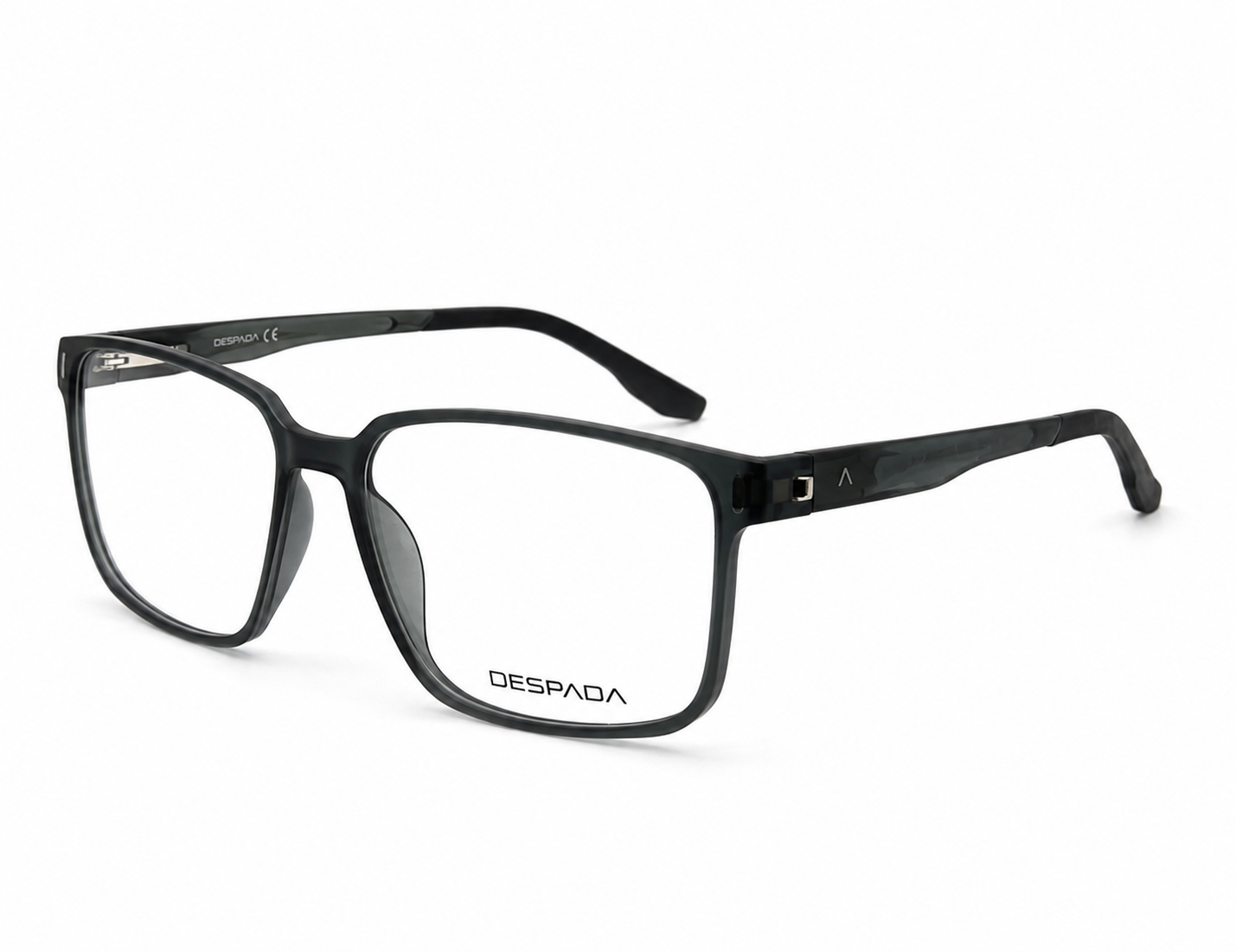 DESPADA CLIP-ON EYEGLASSES - DS5465 C3 57