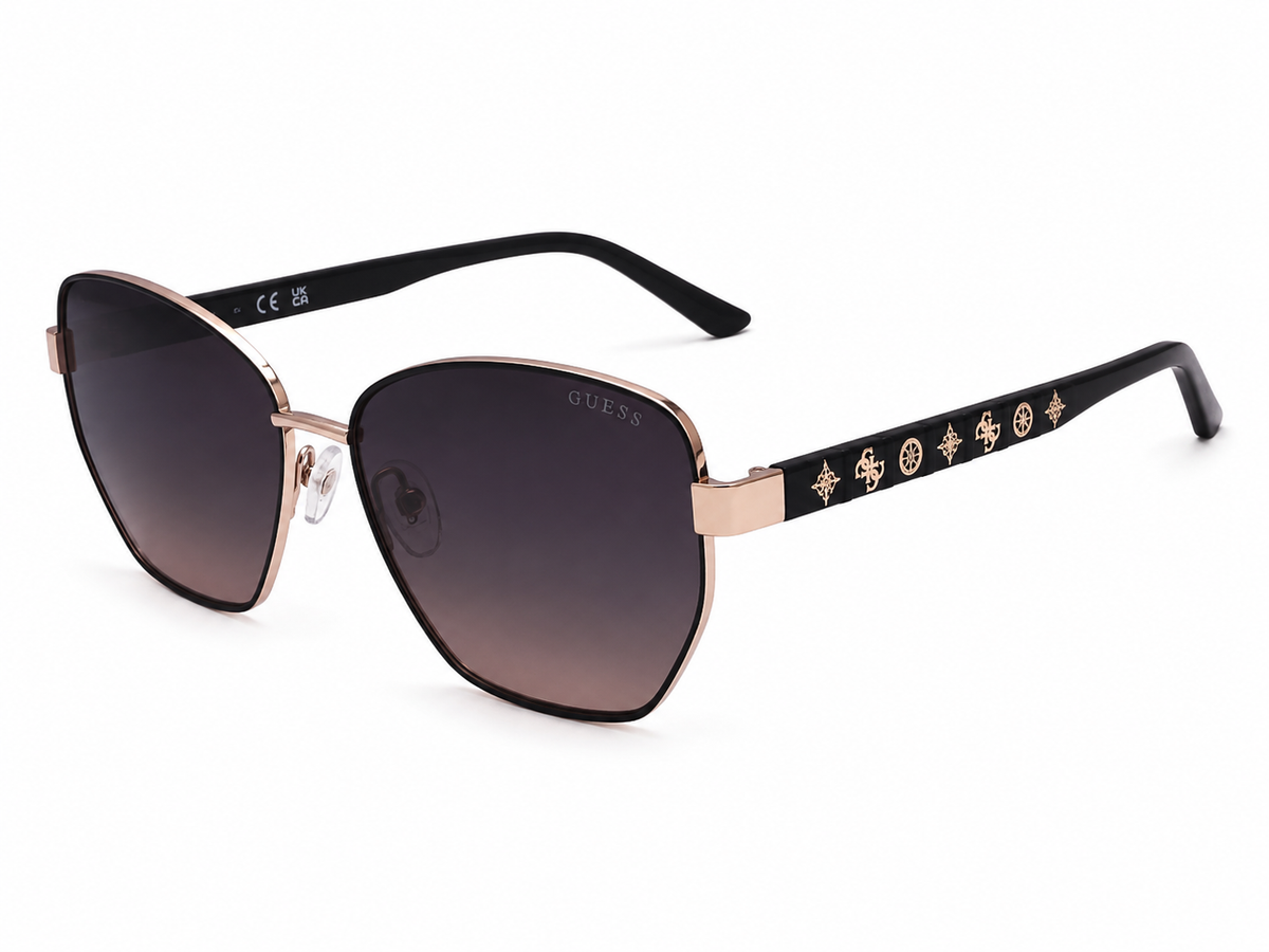 GUESS - SUNGLASSES 1371 GU 00102 05B 56