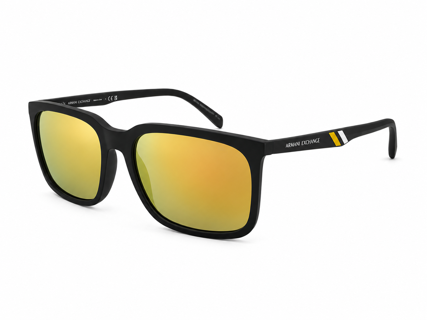 ARMANI EXCHANGE SUNGLASSES - AX4117SU 807873 57
