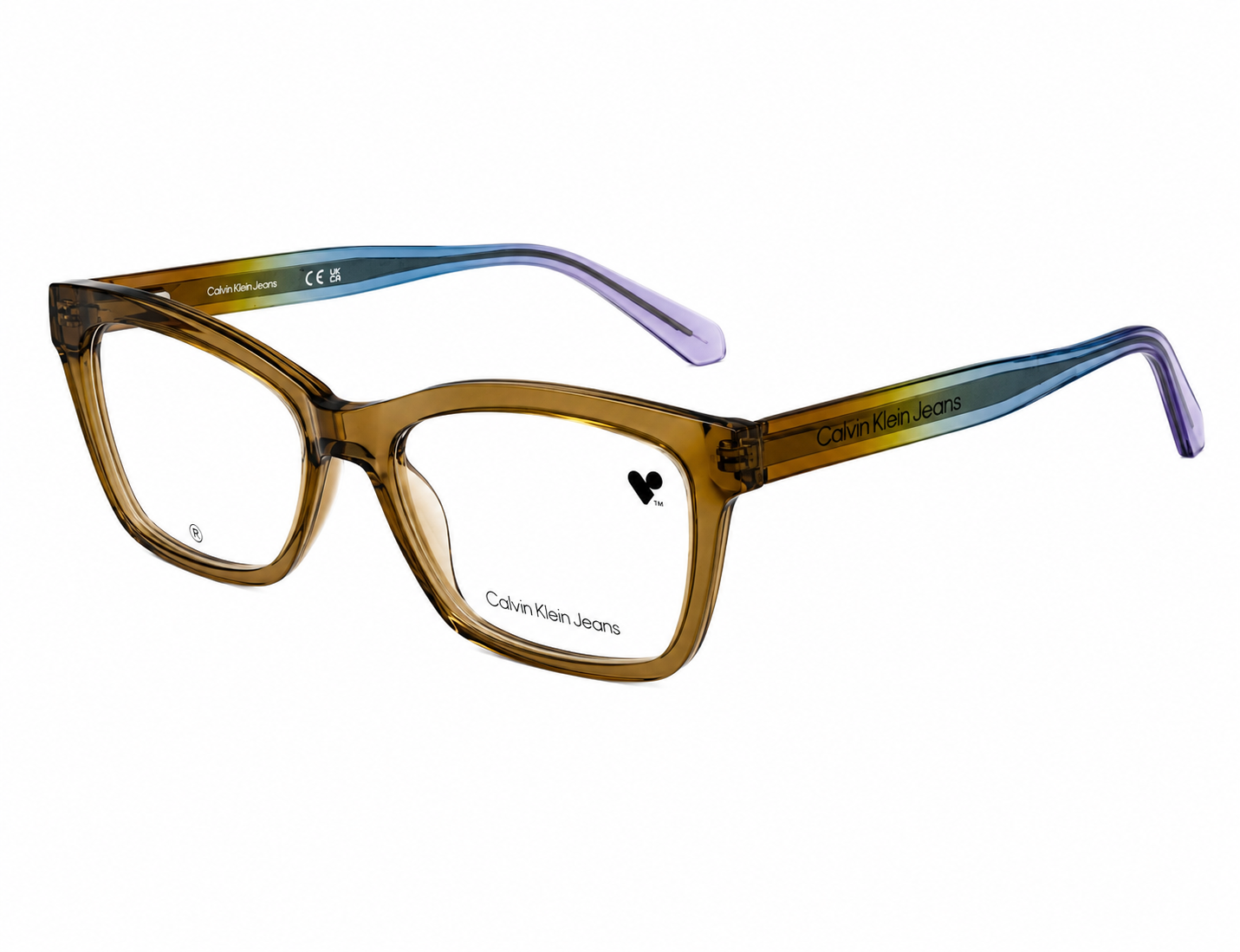 CALVIN KLEIN JEANS EYEGLASSES - CKJ23650 210 53