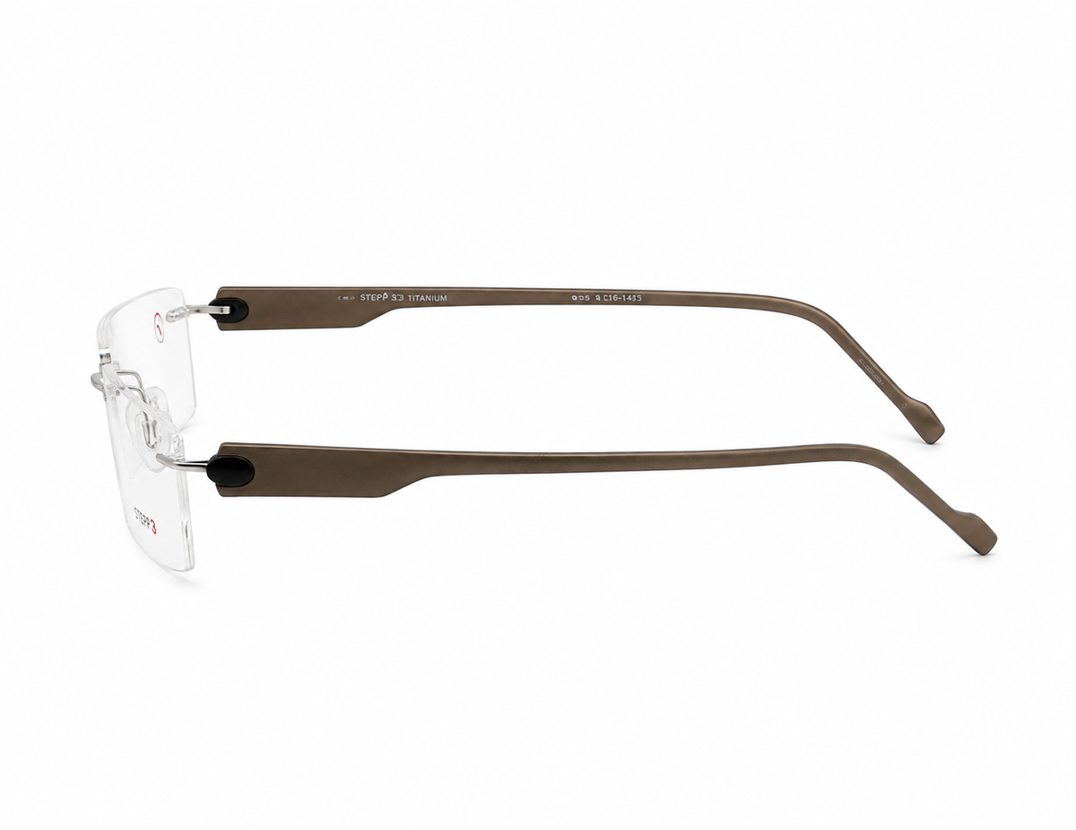 STEPPER EYEGLASSES - SI5858 F024 C200 51