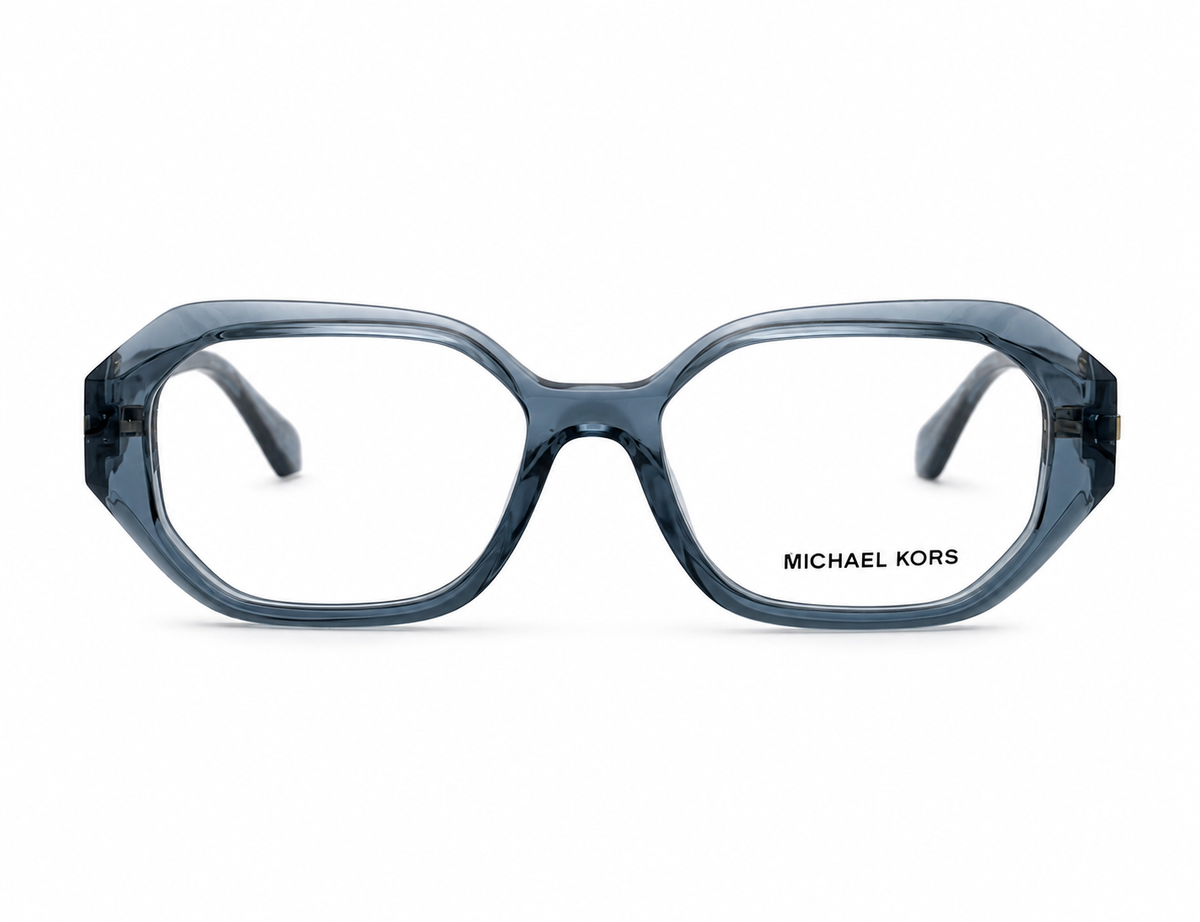 MICHAEL KORS ISLAMORADA EYEGLASSES - MK4147U 4014 52