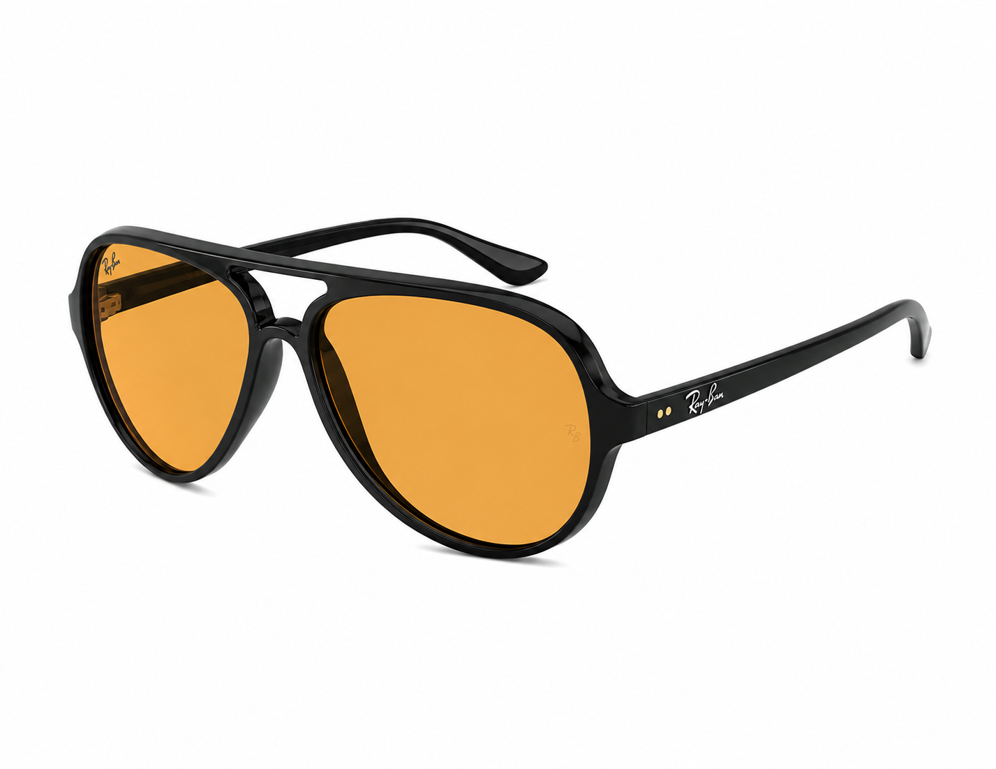 RAY BAN CATS 5000 SUNGLASSES - ORB4125 601/33 59