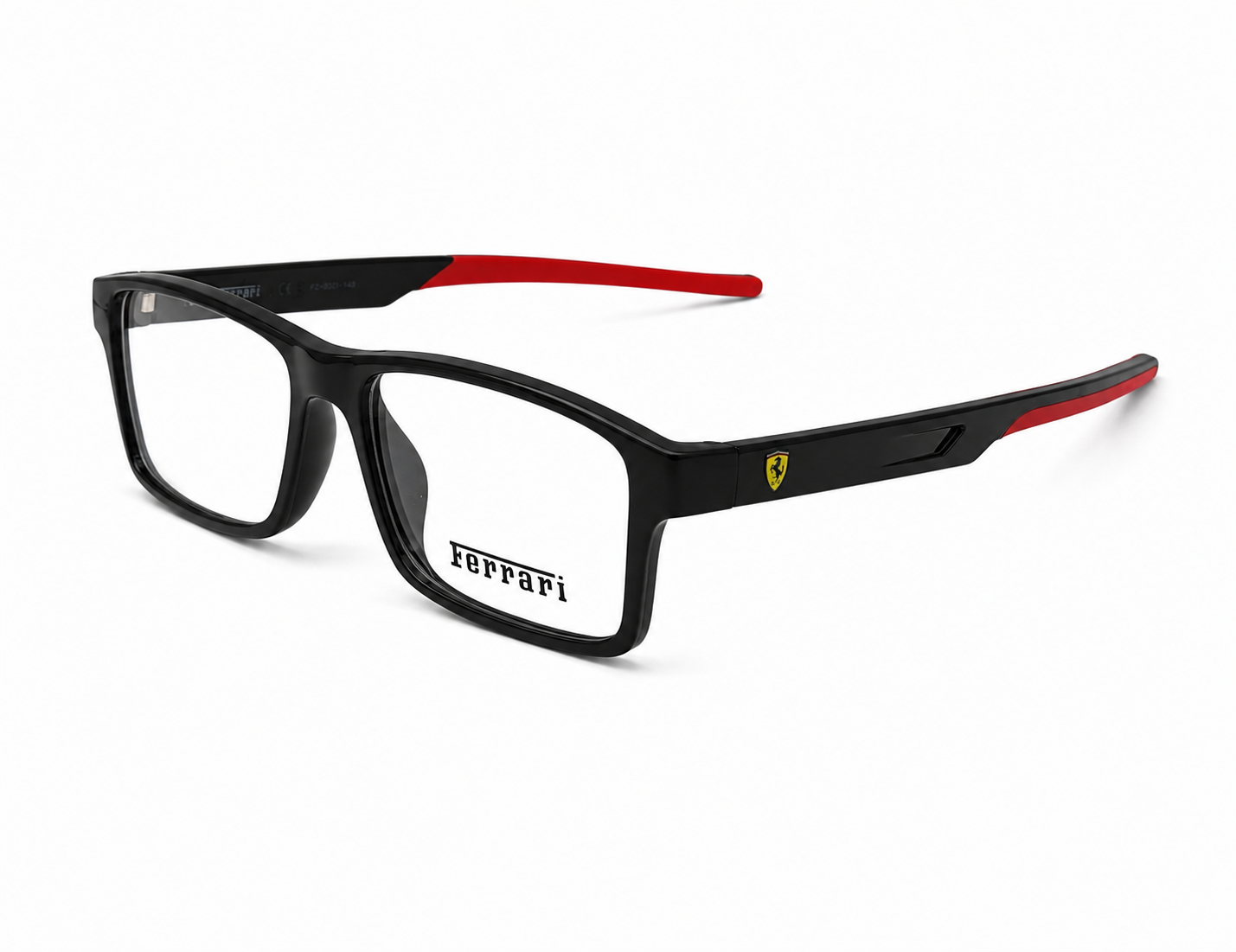 FERRARI EYEGLASSES - FZ8004U 501 57