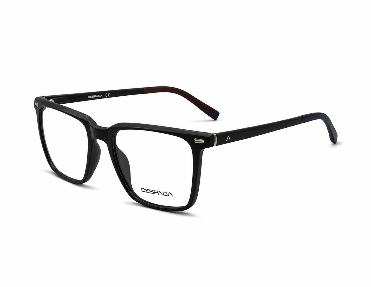 DESPADA CLIP-ON EYEGLASSES - DS5484 C3 52