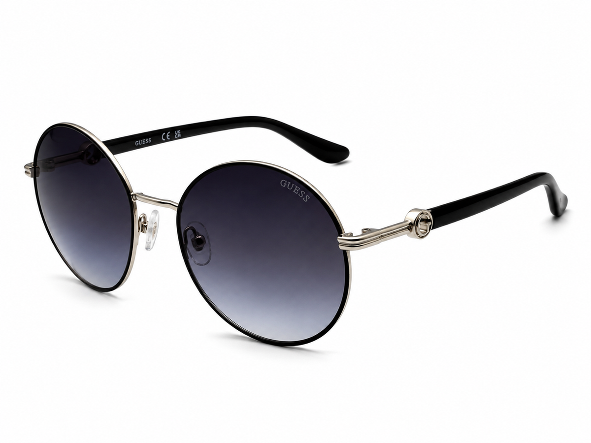 GUESS- SUNGLASSES 1367 GU 00260 OIB 56