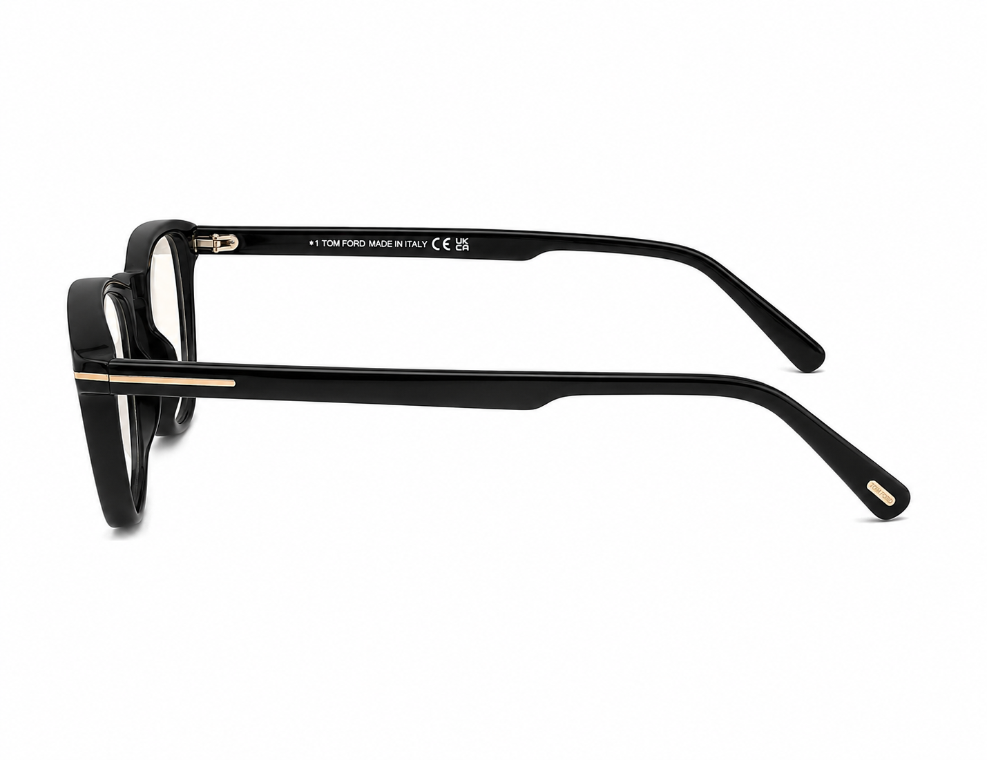 TOM FORD EYEGLASSES-TF5960-B 001 52