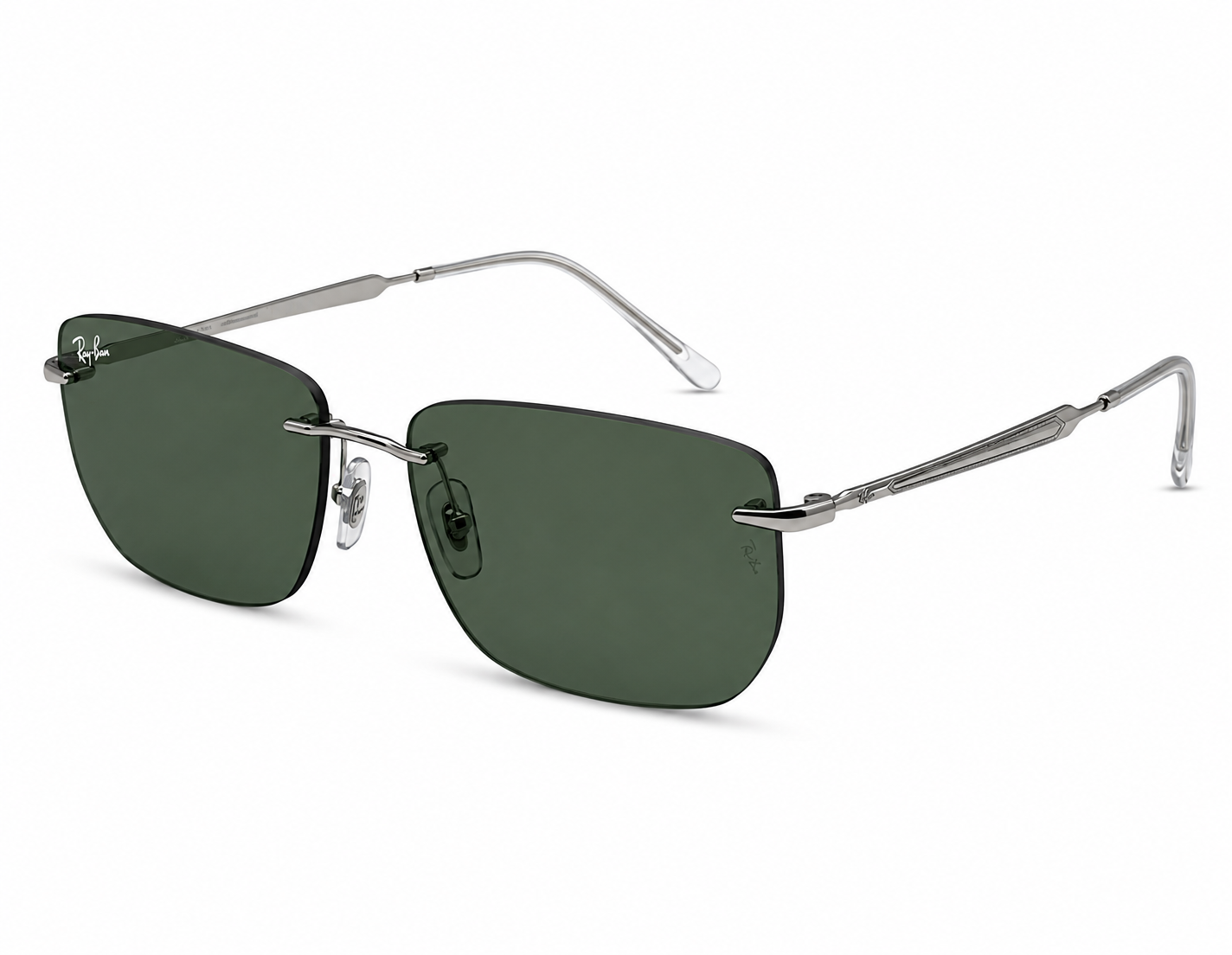 RAY BAN TRANSITION SUNGLASSES - ORB3768 003/M1 56