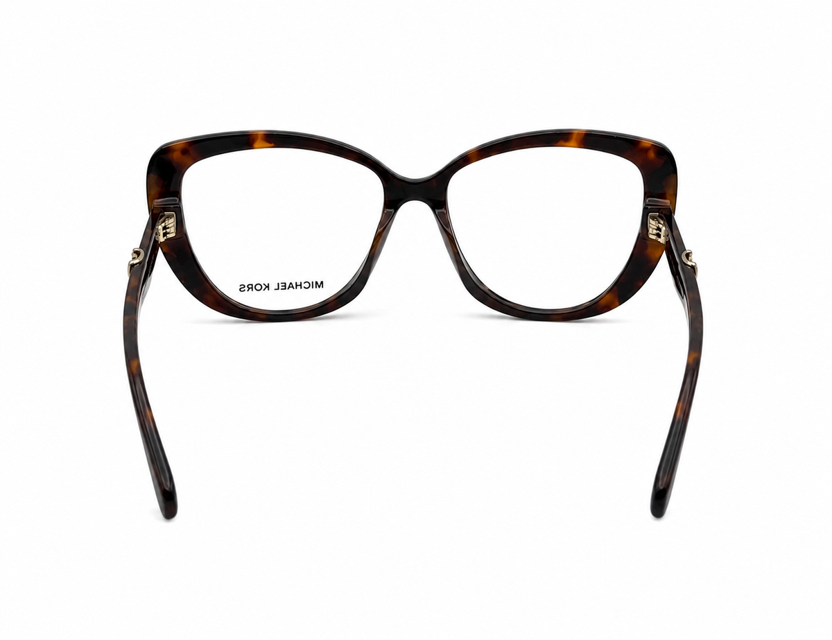 MICHAEL KORS DERVIO EYEGLASSES - MK4163U 4031 54
