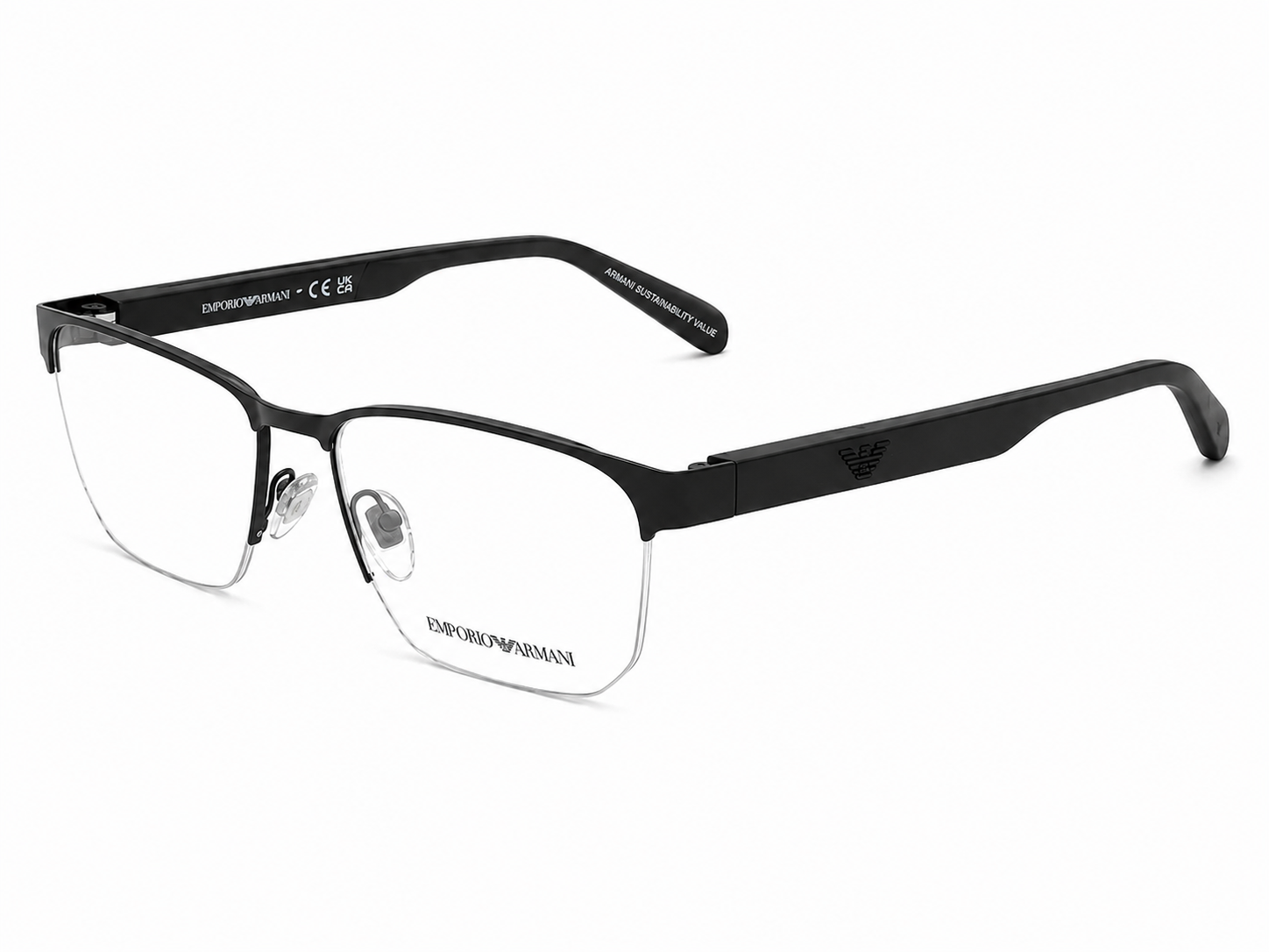EMPORIO ARMANI EYEGLASSES - EA1162 3001 56
