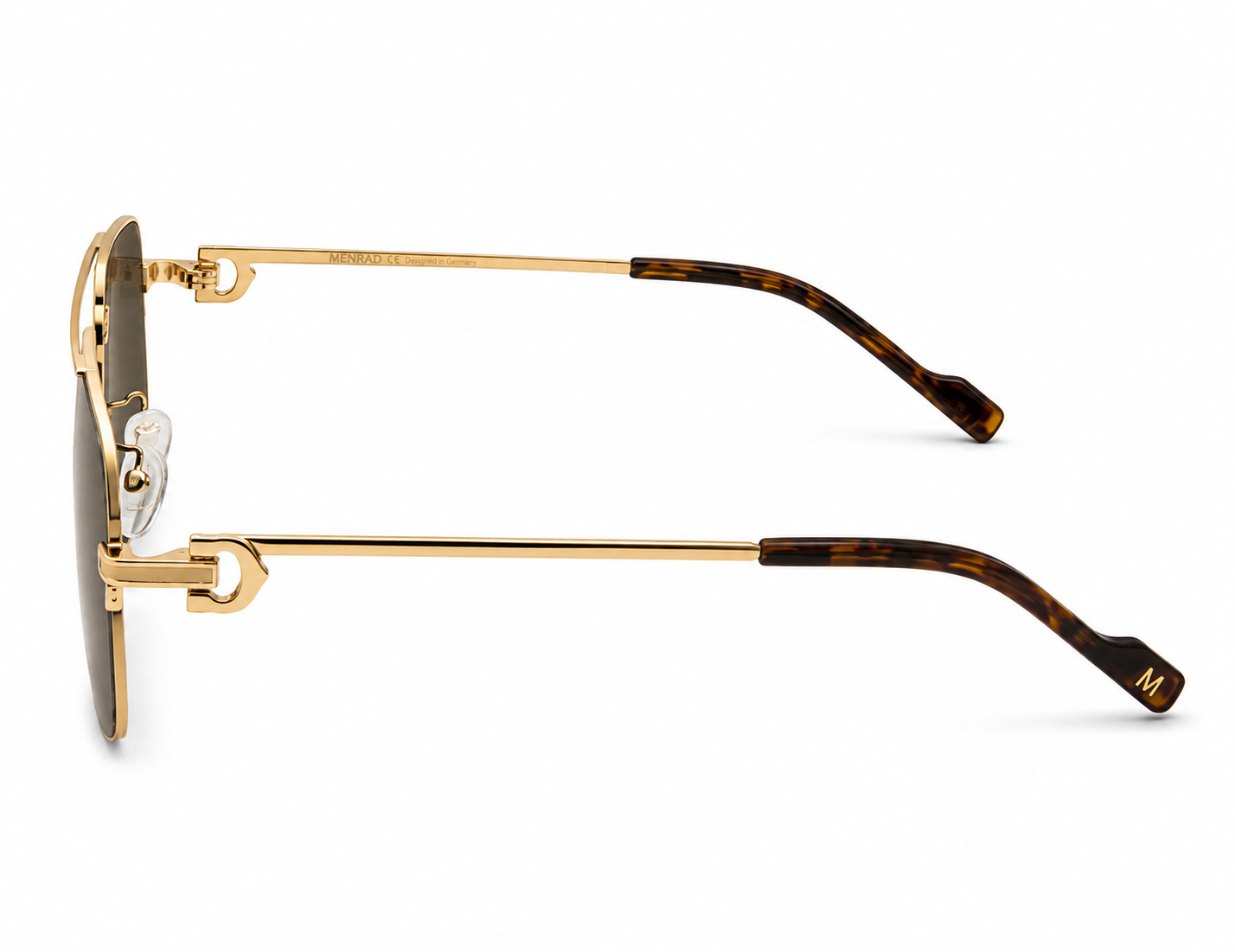 MONTGANA SUNGLASSES - MB1411 C4 57