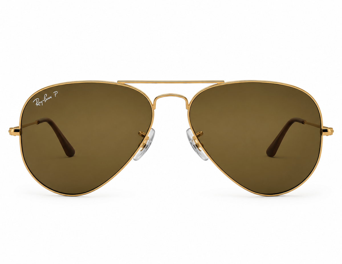RAY BAN SUNGLASSES - ORB3025 001/57 58