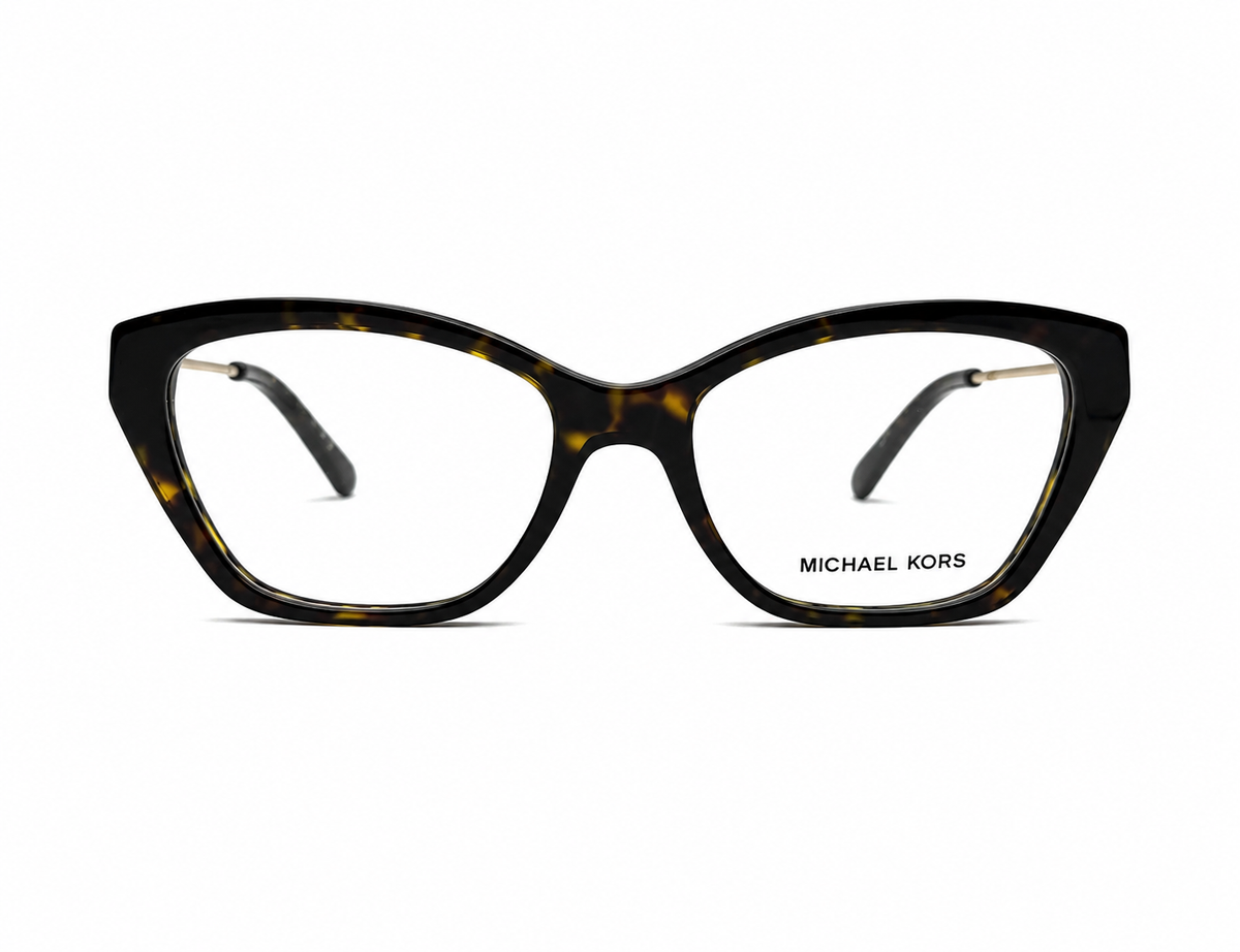 MICHEAL KORS MAKENA BEACH EYEGLASSES - MK4136 3006 54