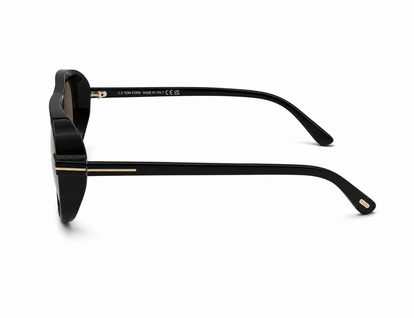 TOM FORD MARCUS SUNGLASSES - TF1023 ECO 01B 60