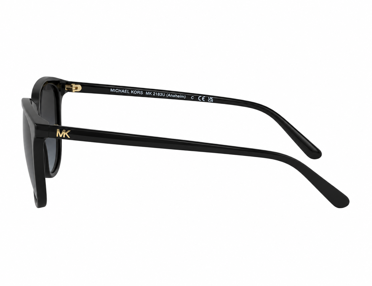 MICHAEL KORS ANAHEIM SUNGLASSES - MK2137 30058G 57