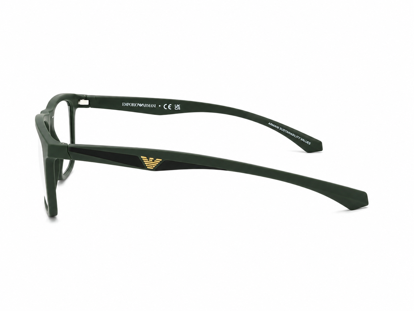 EMPORIO ARMANI CLIP-ON EYEGLASSES - OEA4235 6181W 53