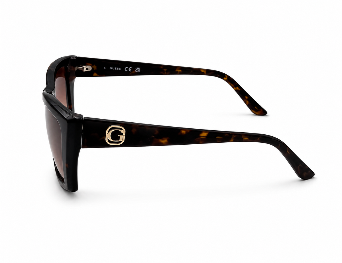 GUESS SUNGLASSES - 1357 GU 00098 52 F 55