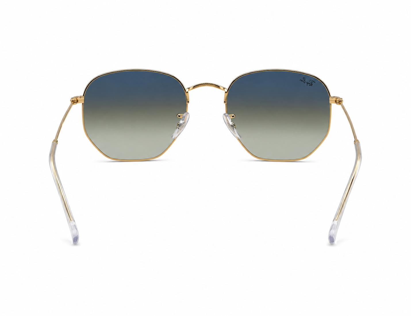 RAY-BAN SUNGLASSES-ORB 3548 001/BH 54