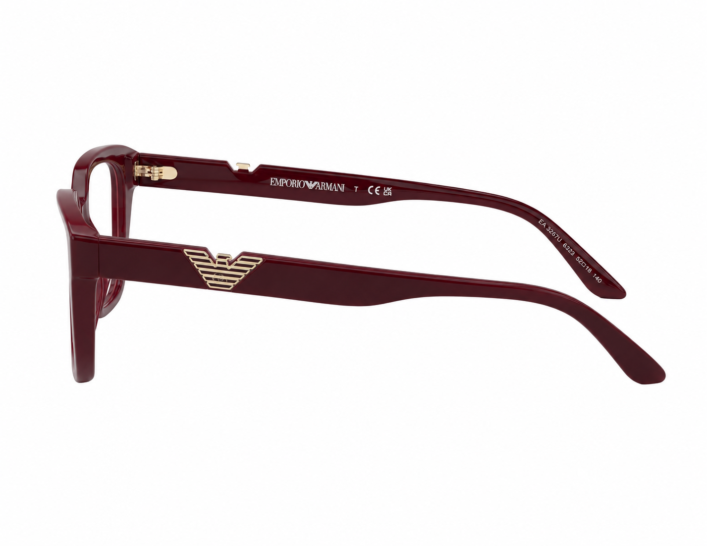 EMPORIO ARMANI EYEGLASSES - EA3267U 6323 52