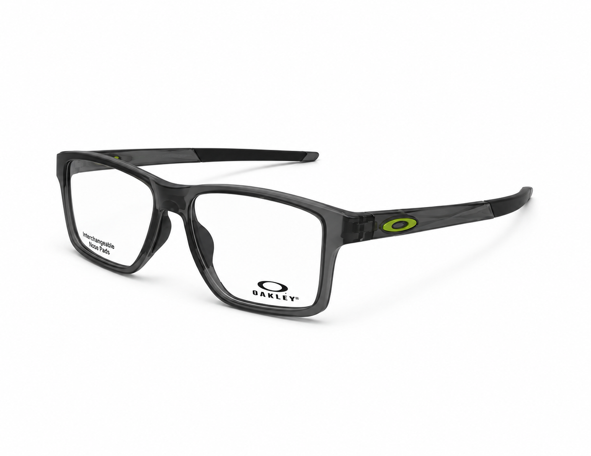 OAKLEY CHAMFER SQUARED EYEGLASSES - OX8143-0254 54