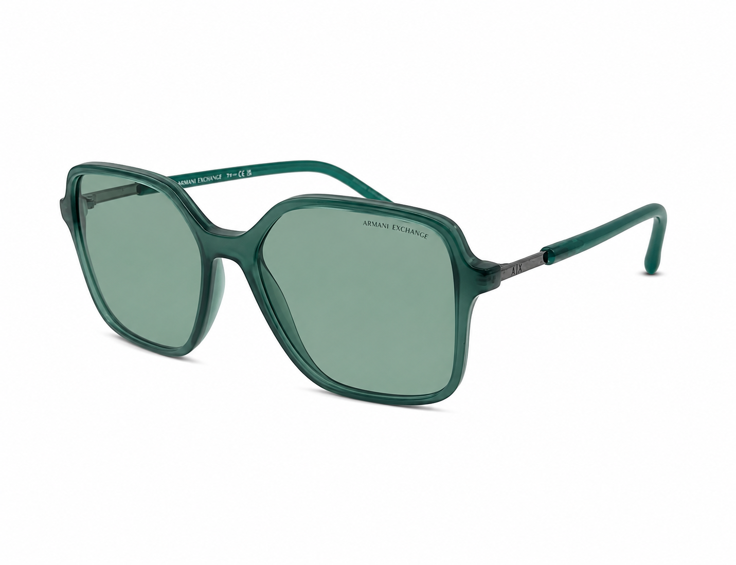 ARMANI EXCHANGE SUNGLASSES - AX4163S 8398/2 53