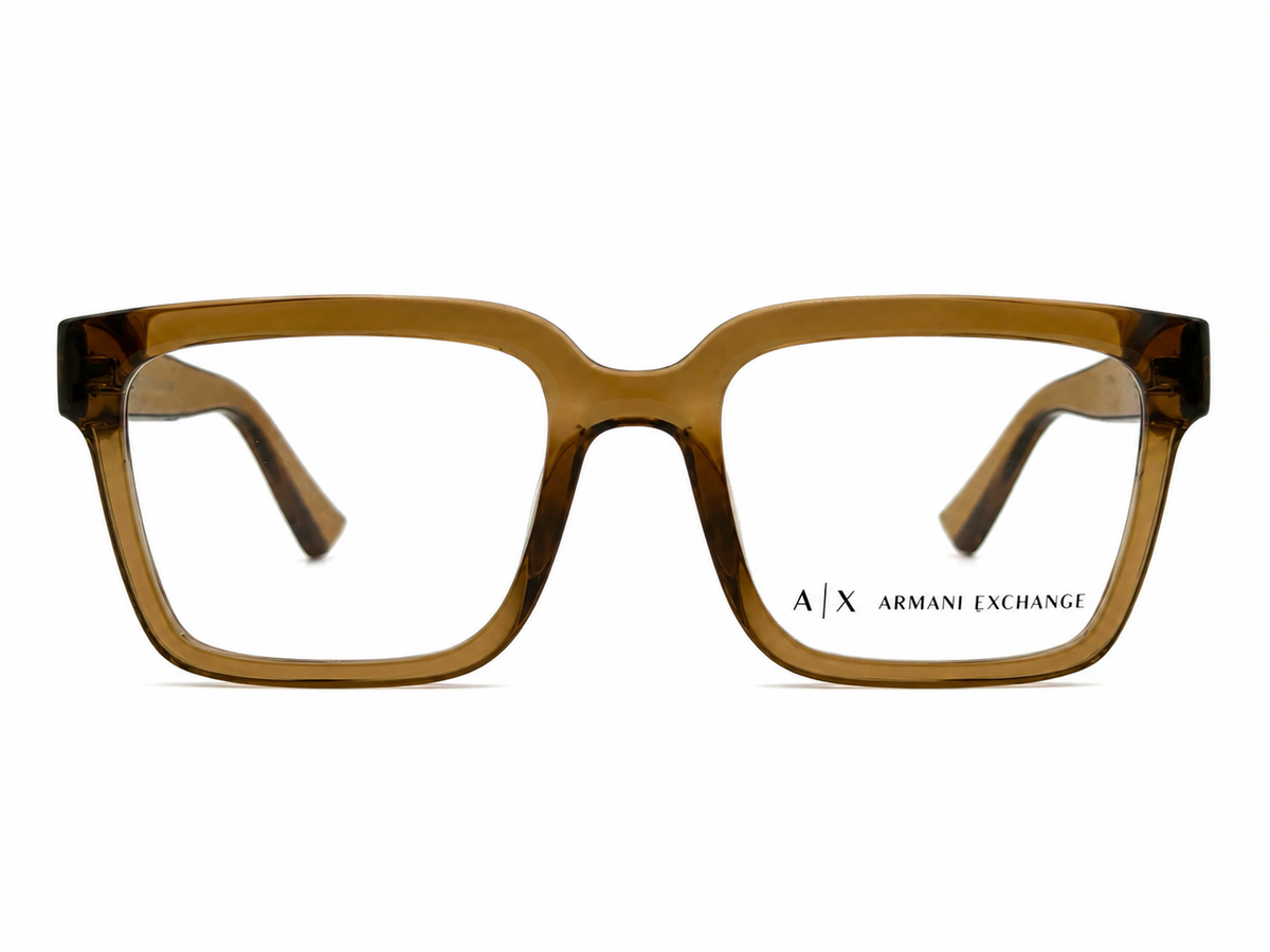 ARMANI EXCHANGE EYEGLASSES - AX3133U 8396 52