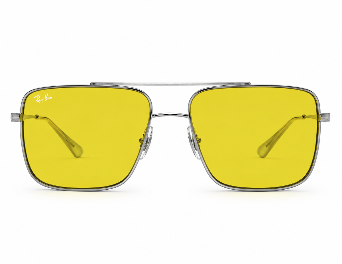 RAY BAN SUNGLASSES - ORB3758 003/6D 54