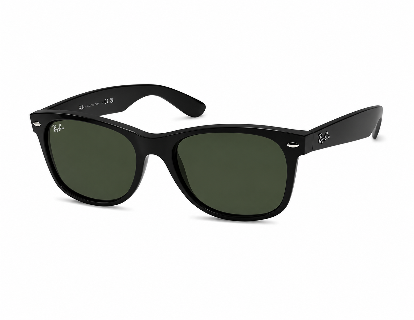 RAY BAN SUNGLASSES NEW WAYFARER RB 2132 901L 55