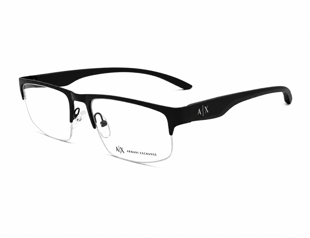 ARMANI EXCHANGE EYEGLASSES - AX1054 6000 55