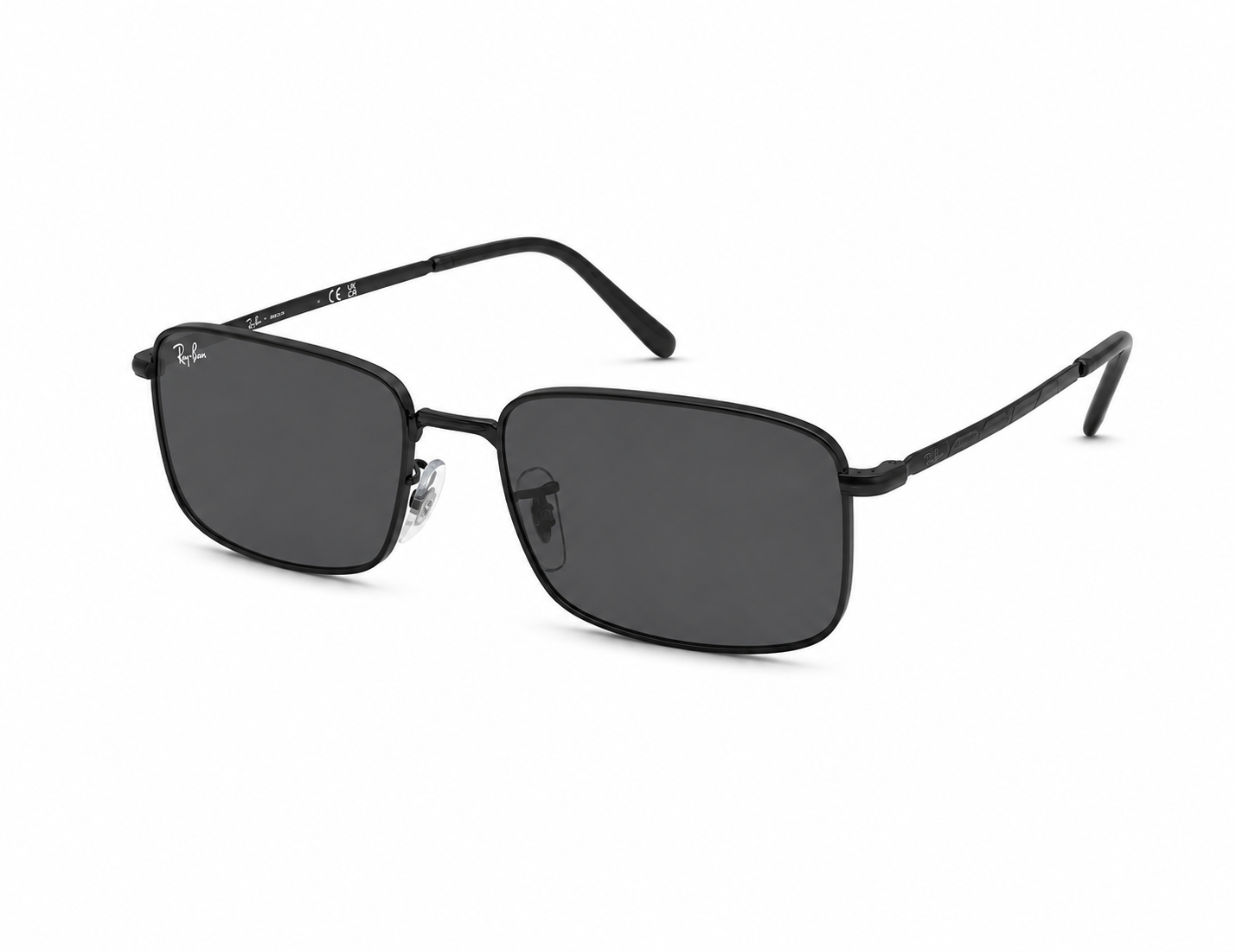 RAY-BAN SUNGLASSES-ORB 3717 02/B1 57
