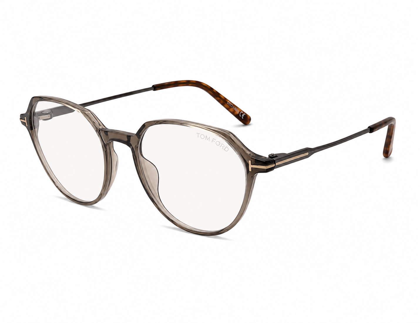 TOM FORD EYEGLASSES-TF5875-B 045 52