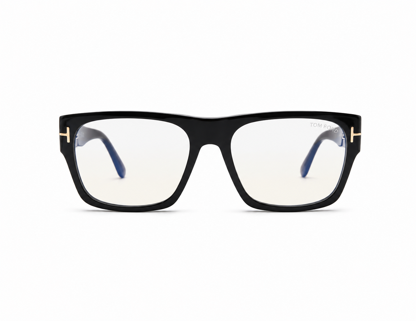 TOM FORD EYEGLASSES - TF6035-B 001 55
