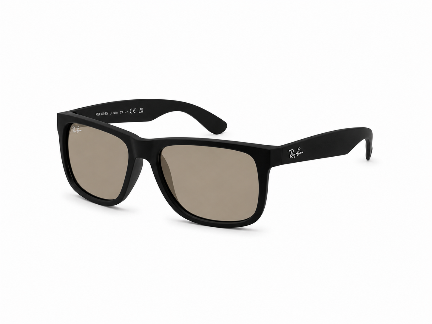 RAY BAN SUNGLASSES JUSTIN - RB 4165 JUSTIN 622/5A 54