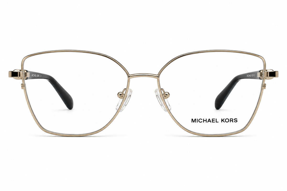 MICHAEL KORS NIKKI BEACH EYEGLASSES - MK3090 1014 55