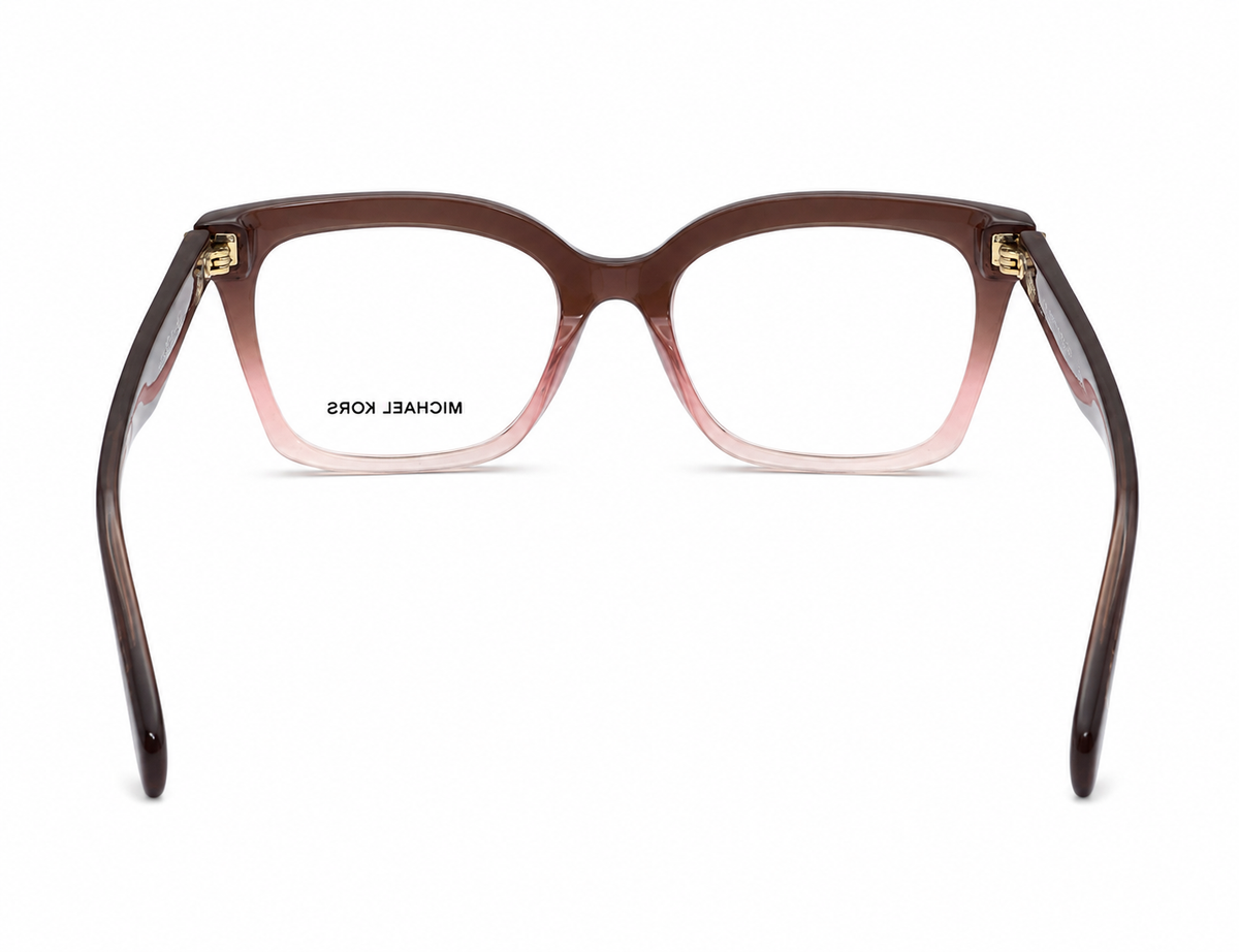MICHAEL KORS GREEN VILLE EYEGLASSES - MK4166U 4035 53