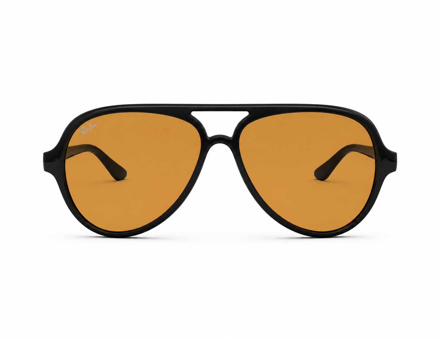 RAY BAN CATS 5000 SUNGLASSES - ORB4125 601/33 59
