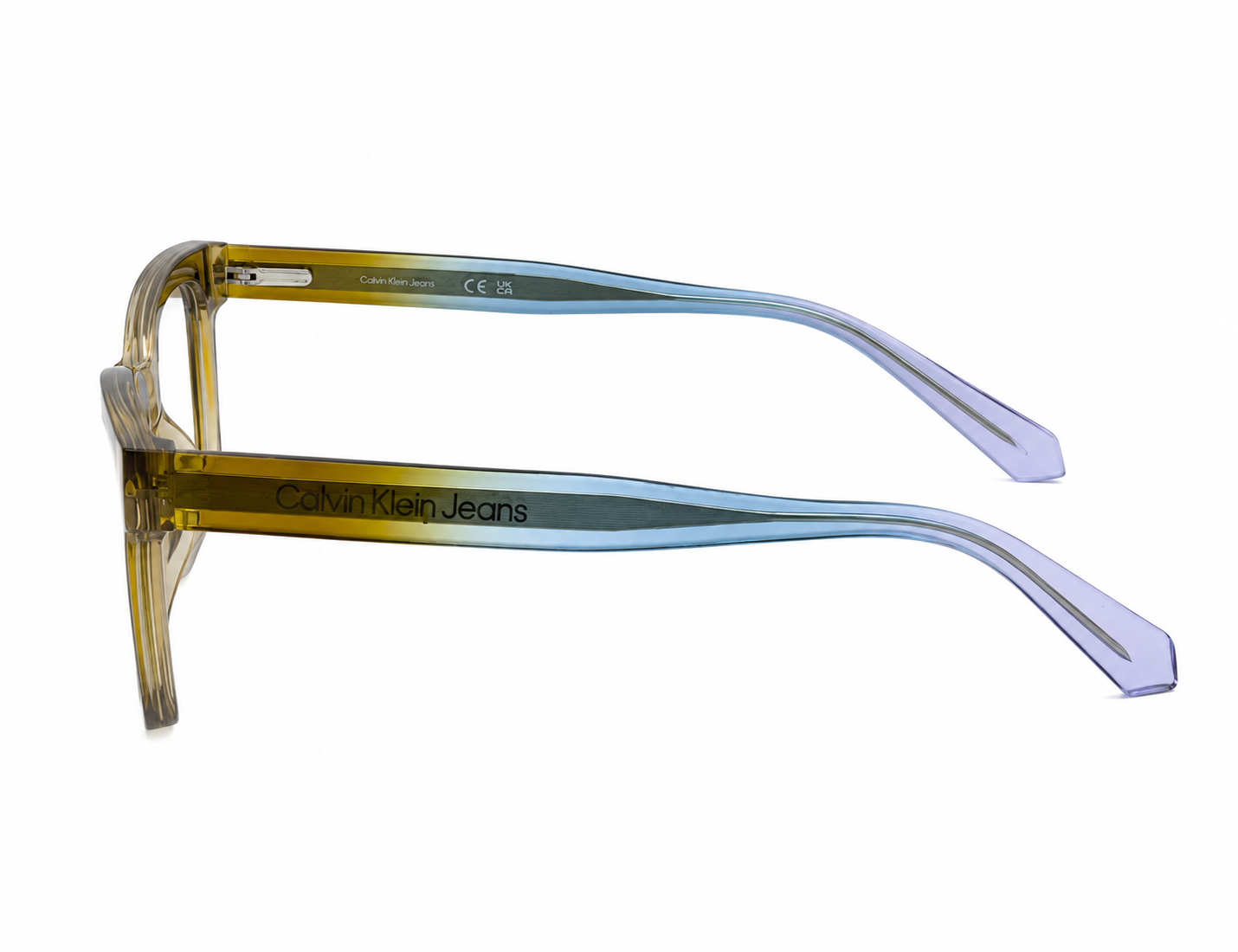 CALVIN KLEIN JEANS EYEGLASSES - CKJ23650 210 53