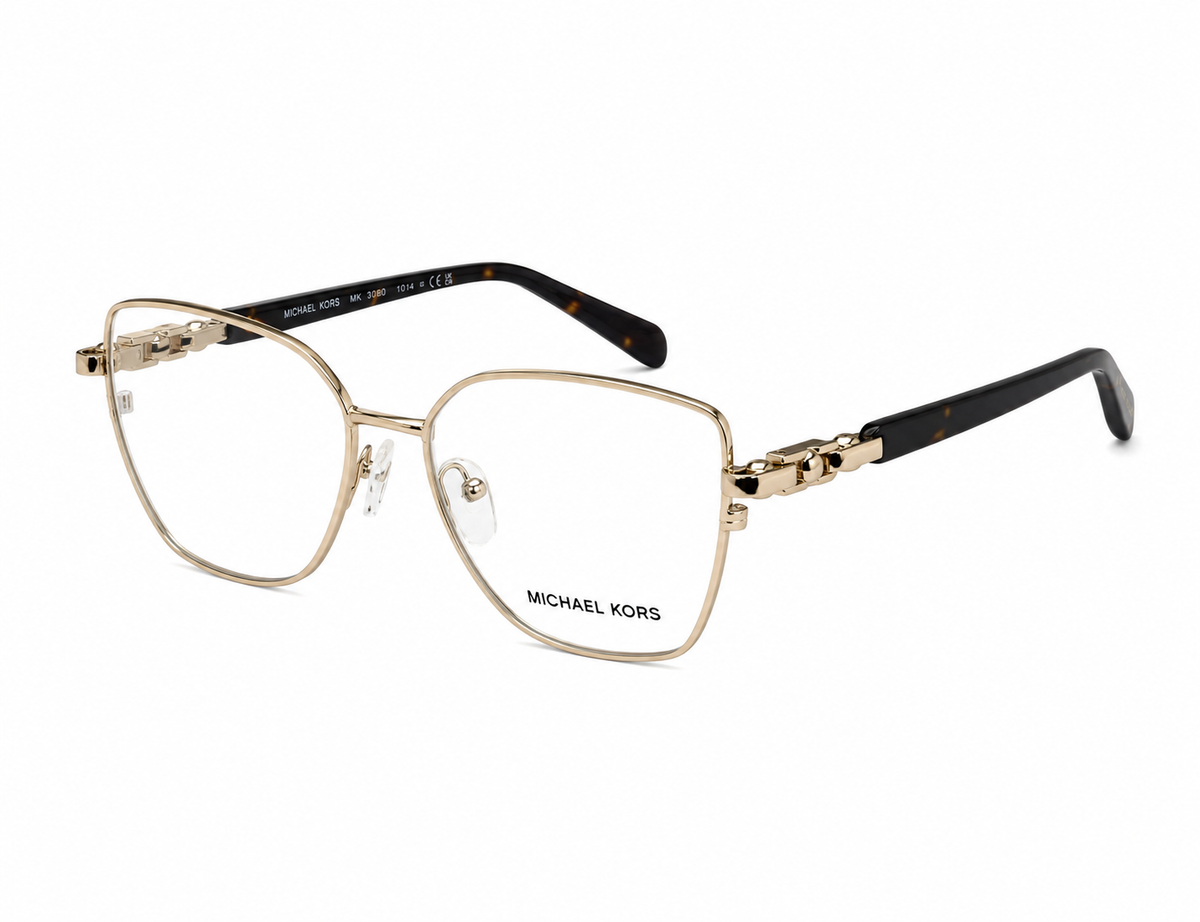 MICHAEL KORS NIKKI BEACH EYEGLASSES - MK3090 1014 55