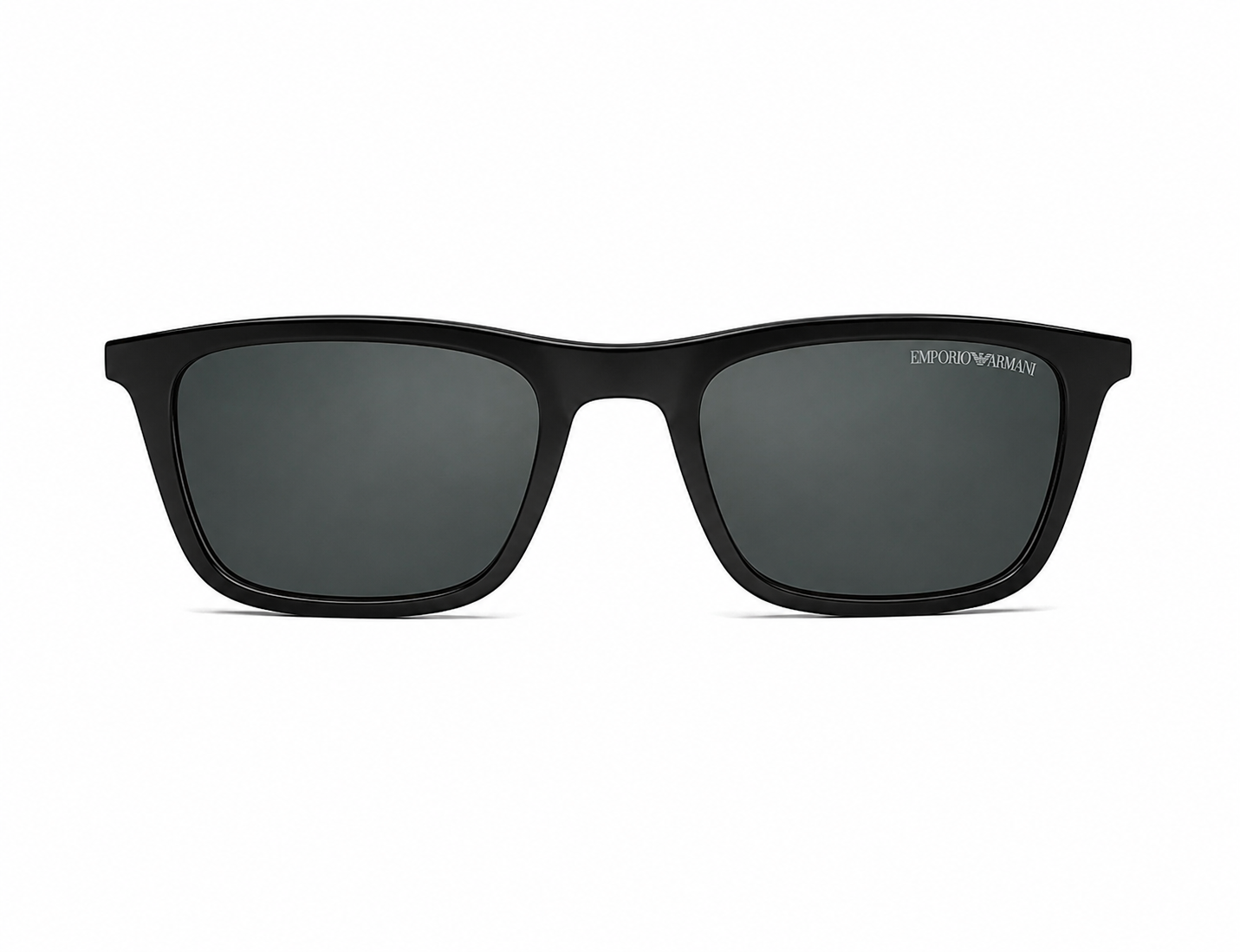 EMPORIO ARMANI CLIP-ON EYEGLASSES - OEA4160 5001/1W 55