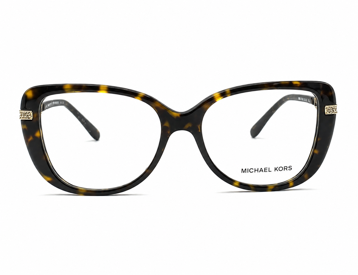 MICHAEL KORS FORMENTTERA EYEGLASESS - MK4125BU 3006 54