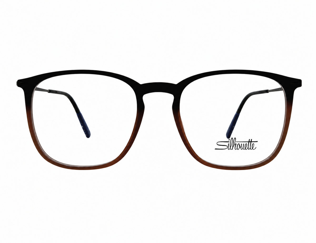 SILHOUETTE EYEGLASSES - SPX2962 75 M140 52