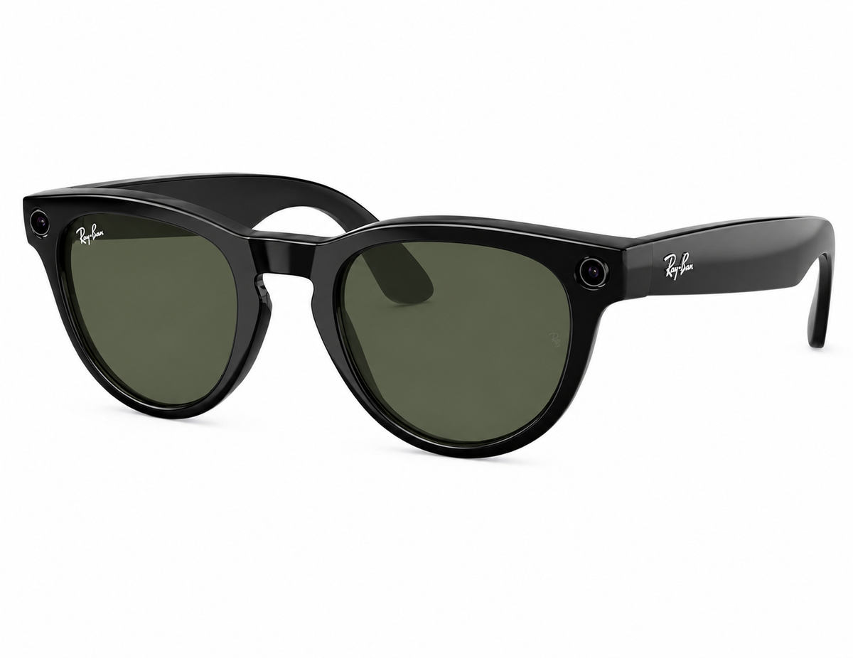 RAY-BAN META SUNGLASSES WAYFARRER (GEN 2) - RW 4013 601/71 50