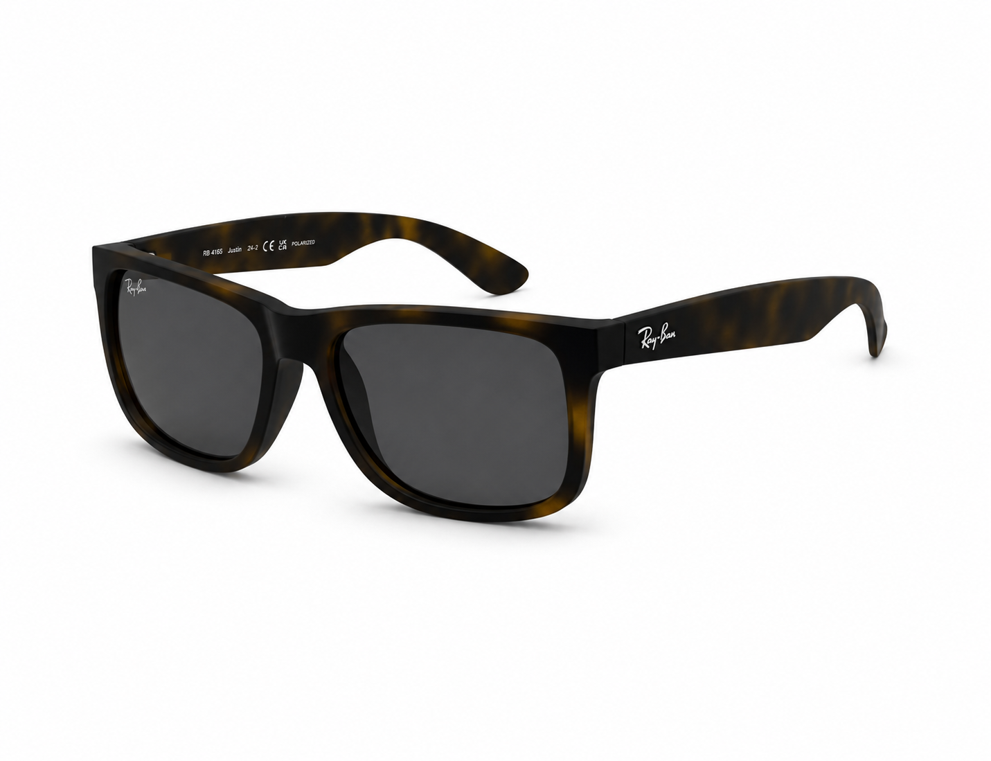 RAY BAN SUNGLASSES JUSTIN - RB 4165 JUSTIN 865/87 54