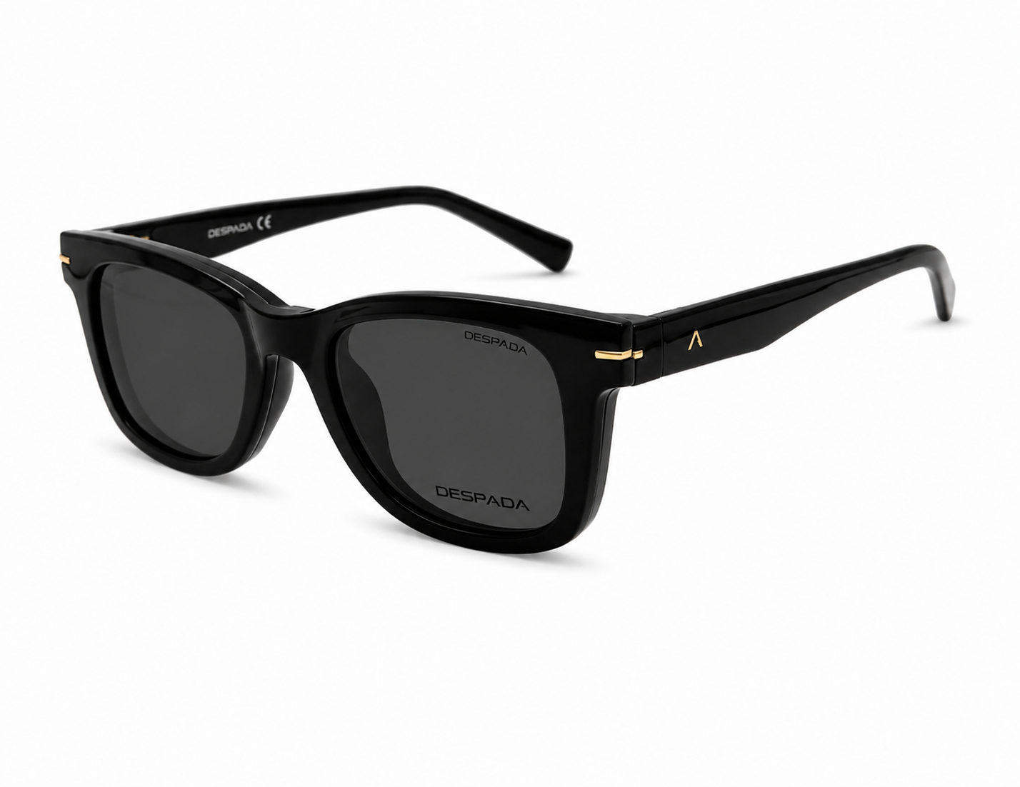 DESPADA CLIP-ON EYEGLASSES - DS5486 C1 51
