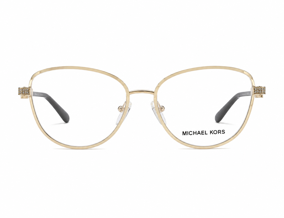 MICHAEL KORS CORDOBA EYEGLASSES - MK3076B 1014 55
