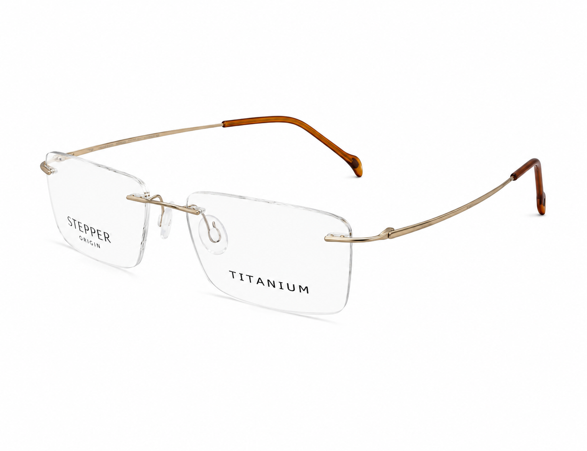 STEPPER EYEGLASSES - SI4253B F010 53