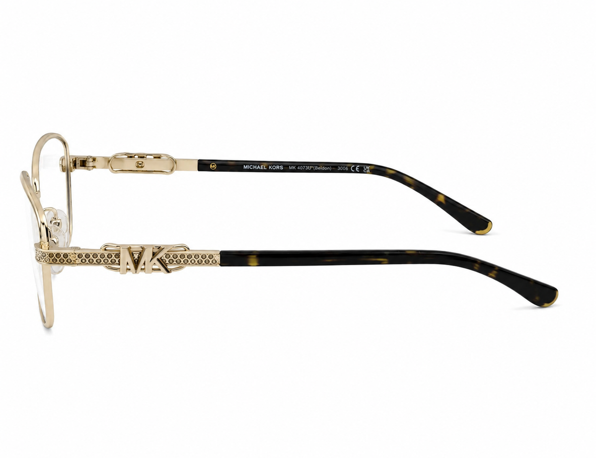 MICHAEL KORS CORDOBA EYEGLASSES - MK3076B 1014 55