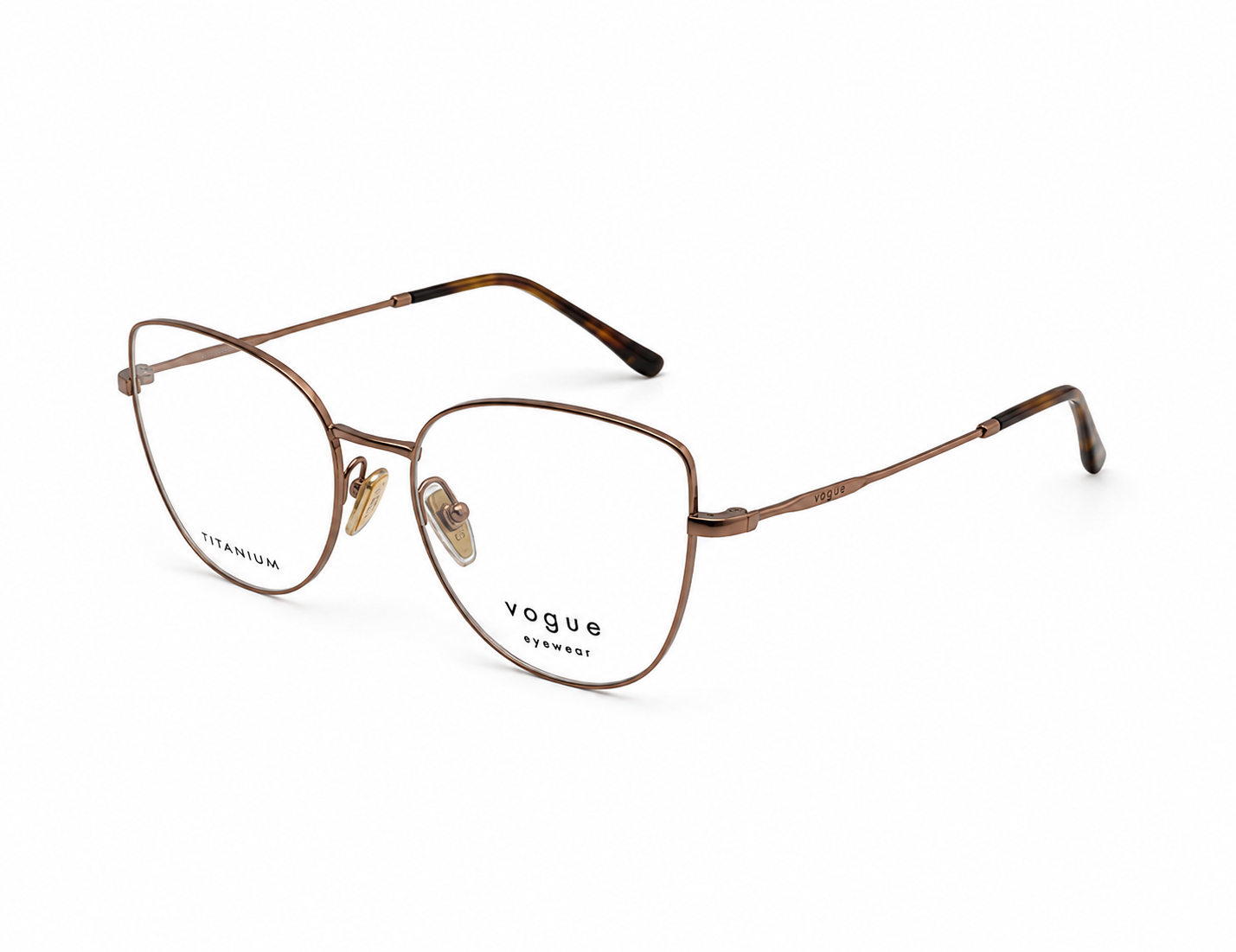 VOGUE EYEGLASSES - OVO4298-T 5192 53