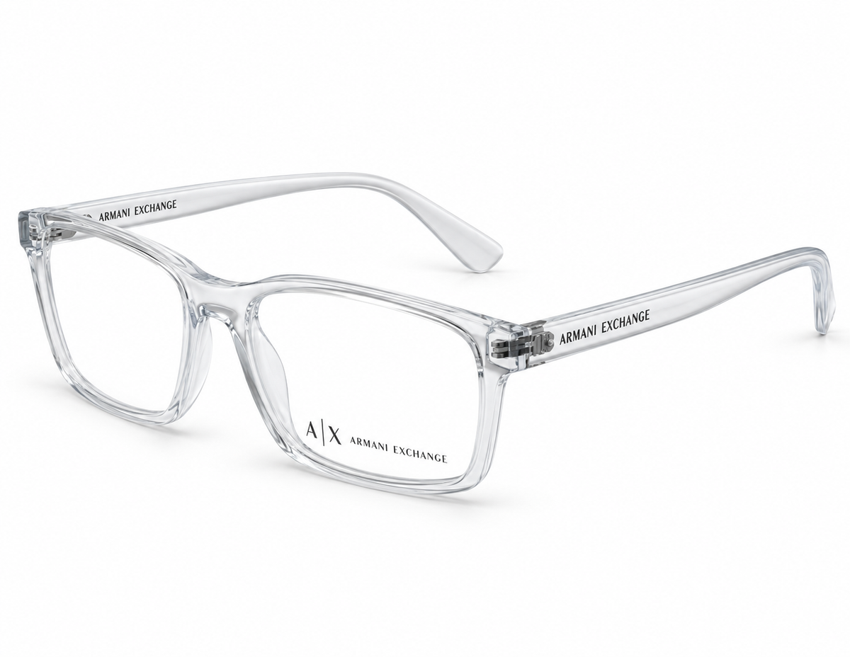ARMANI EXCHANGE EYEGLASSES - OAX3083U 8235 54