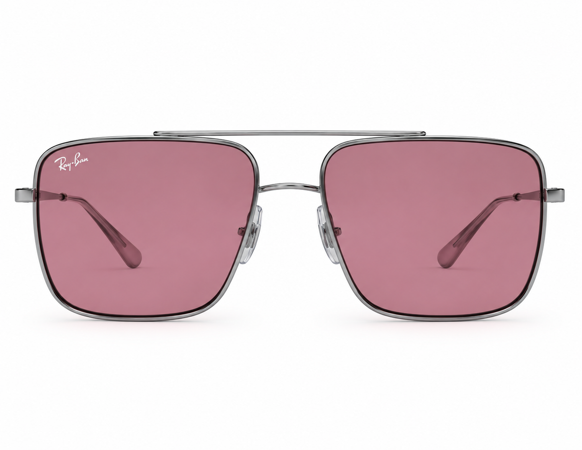 RAY BAN SUNGLASSSES - ORB3758 004/84 54